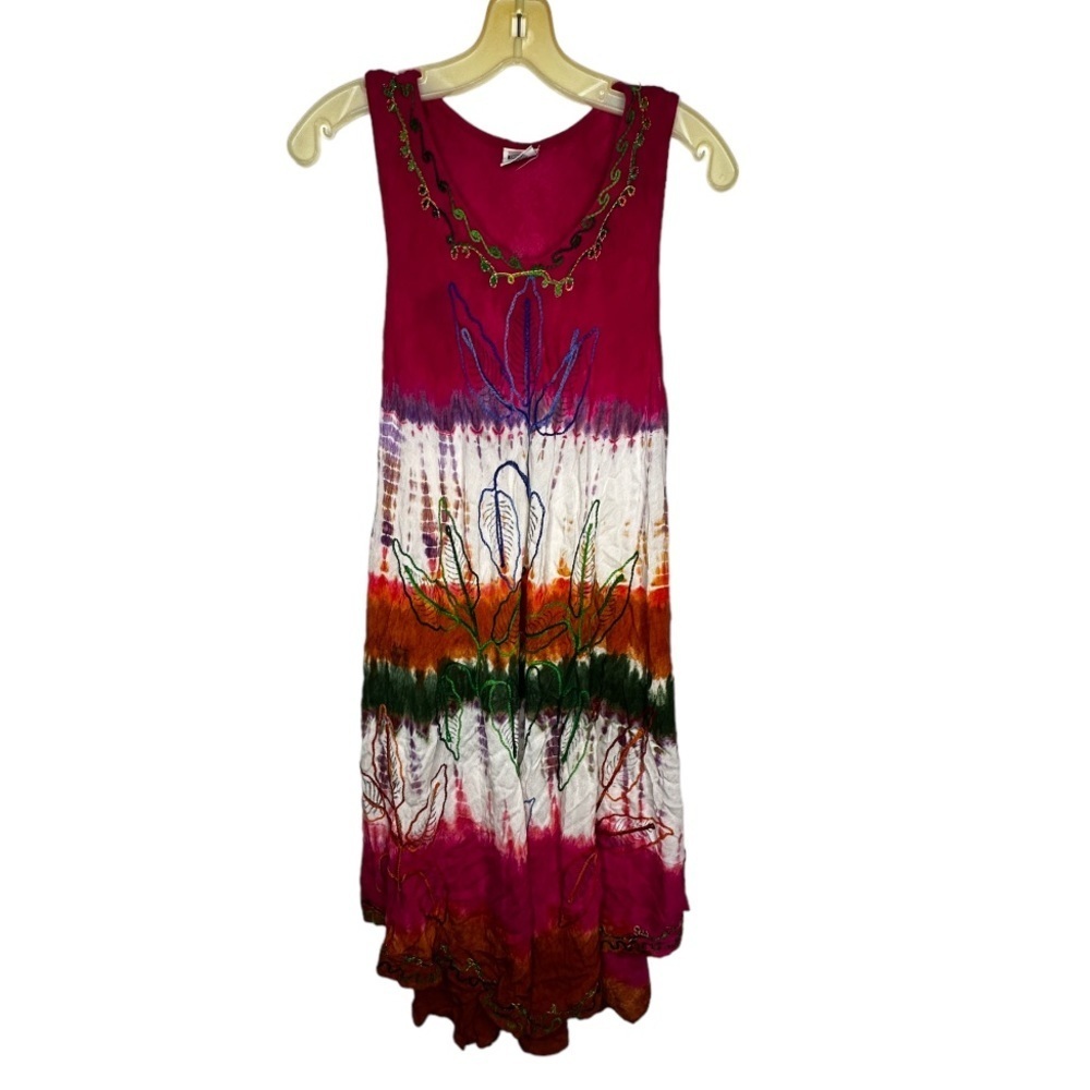 Shoreline Rayon Dress